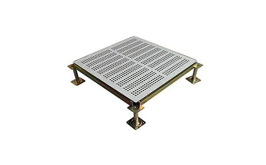 防静电通风地板